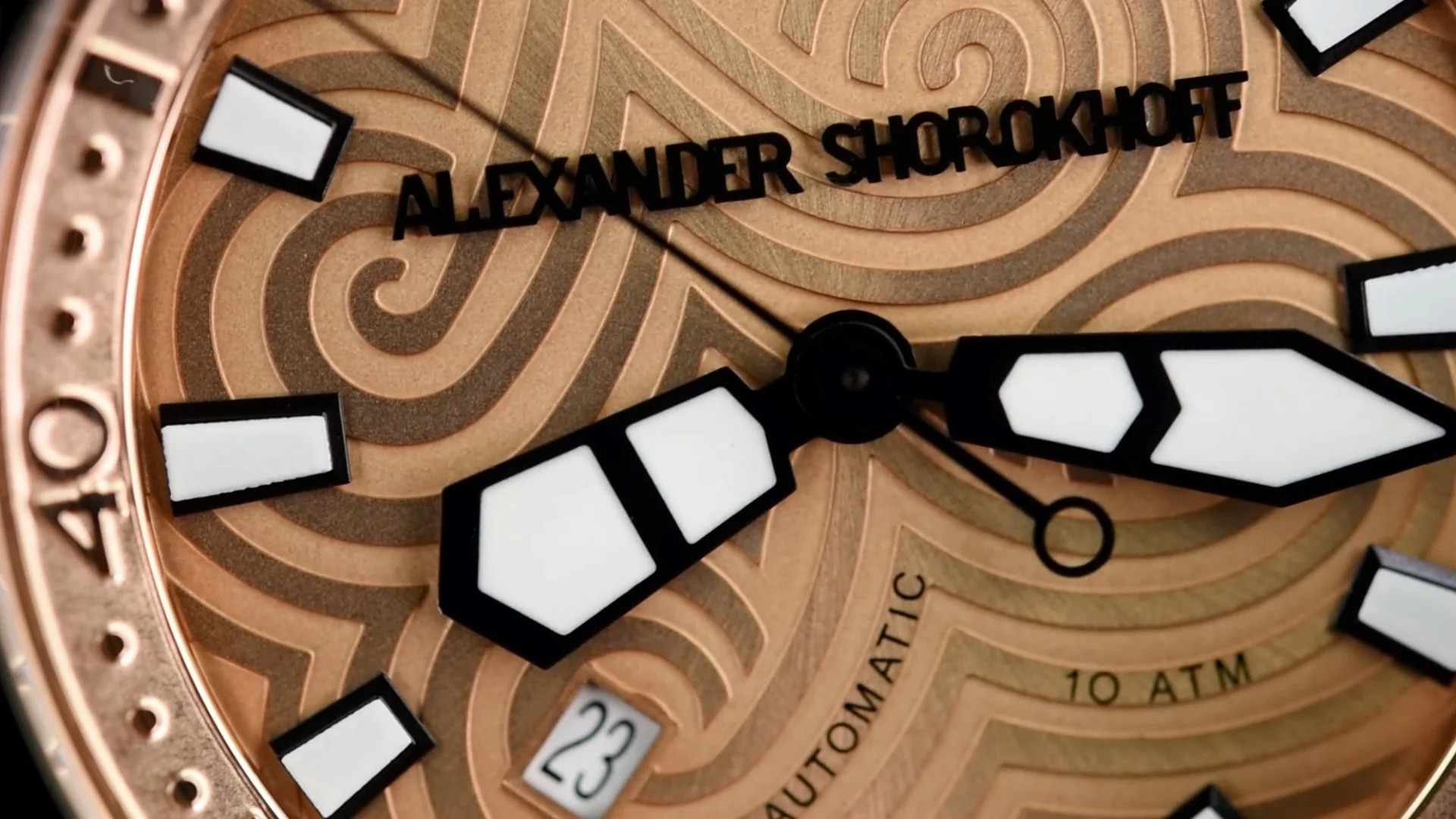 Alexander Shorokhoff Deep Ding 2 AS.DD15-RBR (Pre-owned) - Image 5