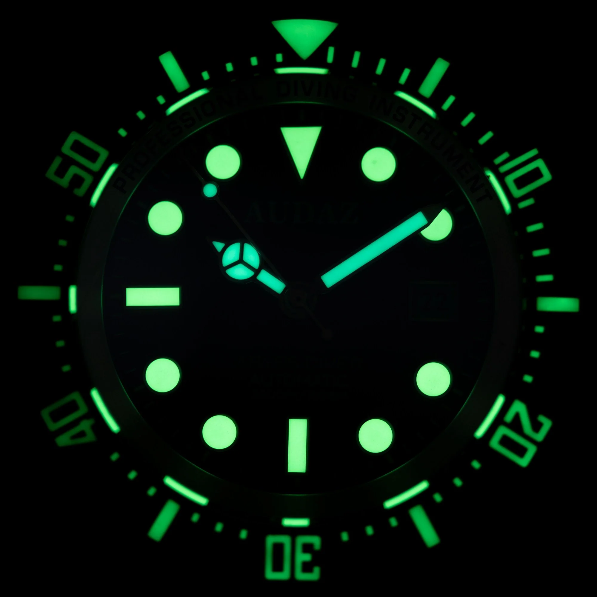 Audaz Abyss Diver ADZ-3010-01 - Image 3