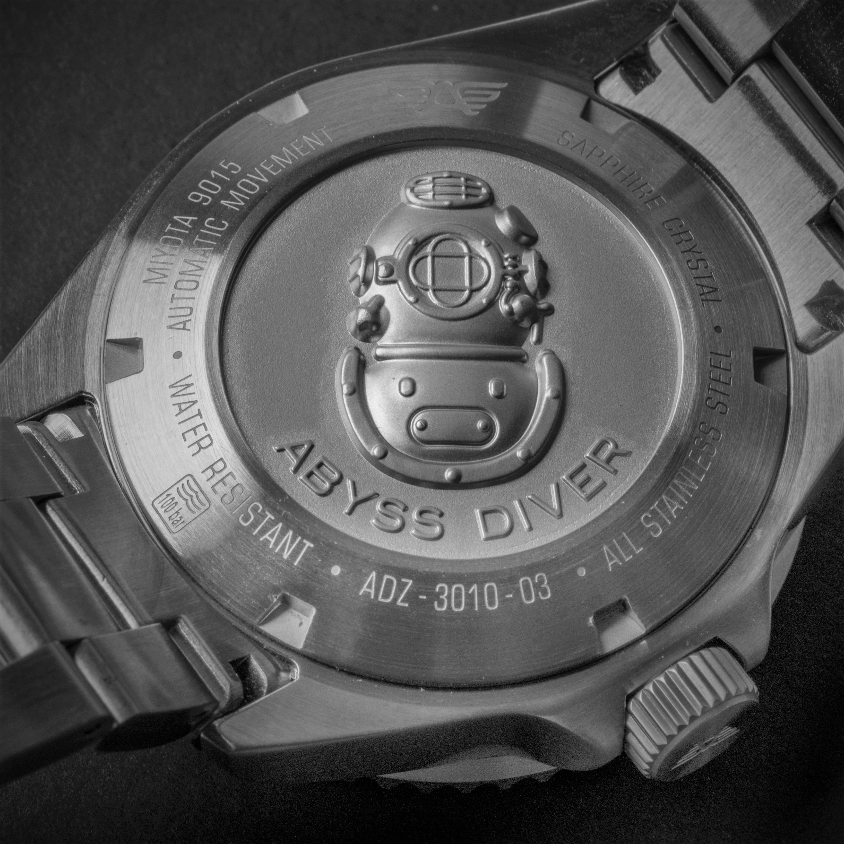 Audaz Abyss Diver ADZ-3010-04 - Image 4