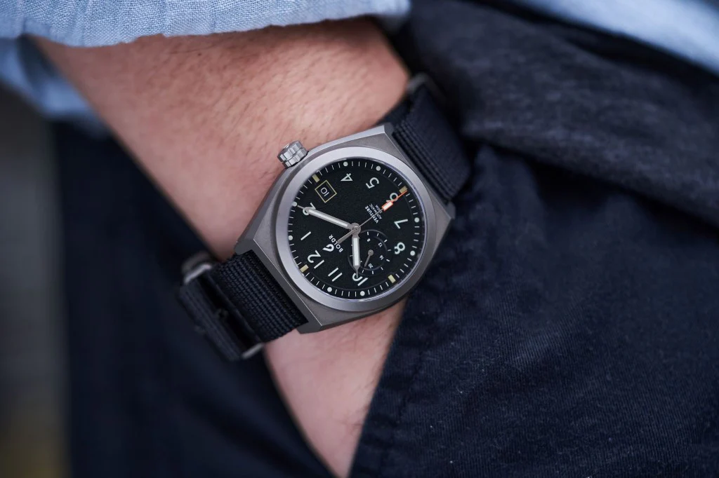 BOLDR Venture Wayfarer Black - Image 3