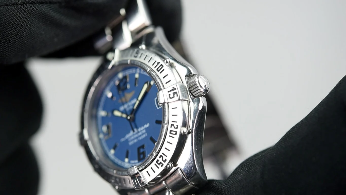 Breitling Colt Oceane A57350 (Pre-owned) - Image 3