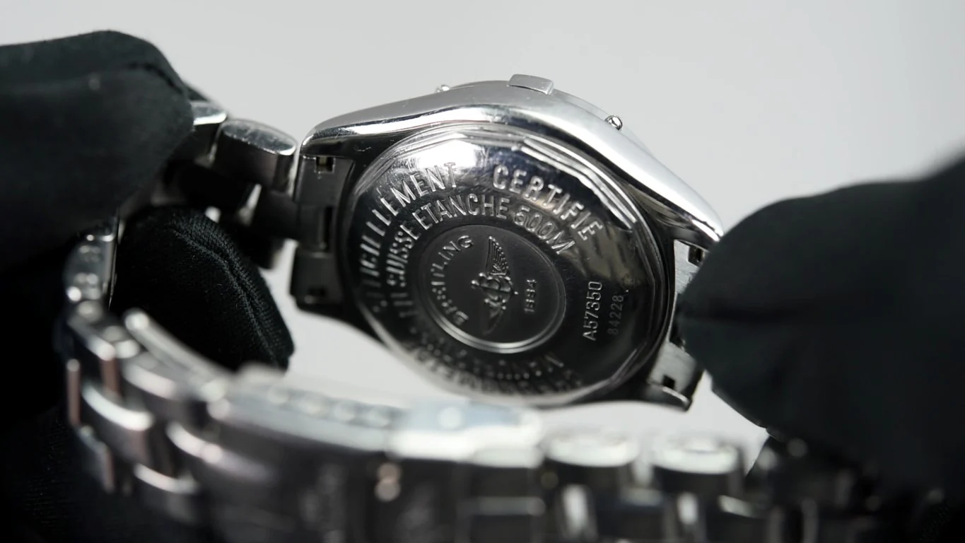 Breitling Colt Oceane A57350 (Pre-owned) - Image 4