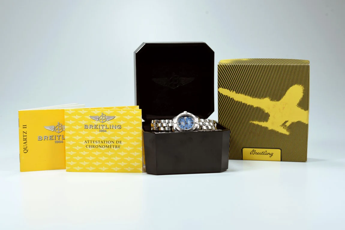 Breitling Colt Oceane A57350 (Pre-owned) - Image 5