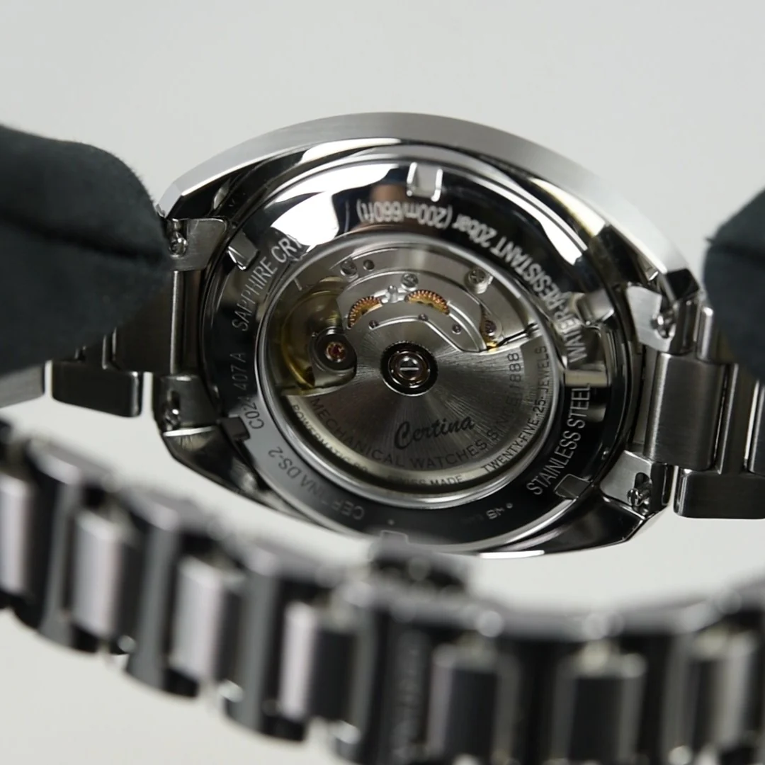 Certina Heritage DS-2 Powermatic 80 C024.407.18.081.00 (Pre-owned) - Image 4