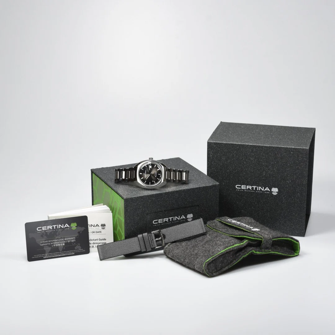 Certina Heritage DS-2 Powermatic 80 C024.407.18.081.00 (Pre-owned) - Image 5