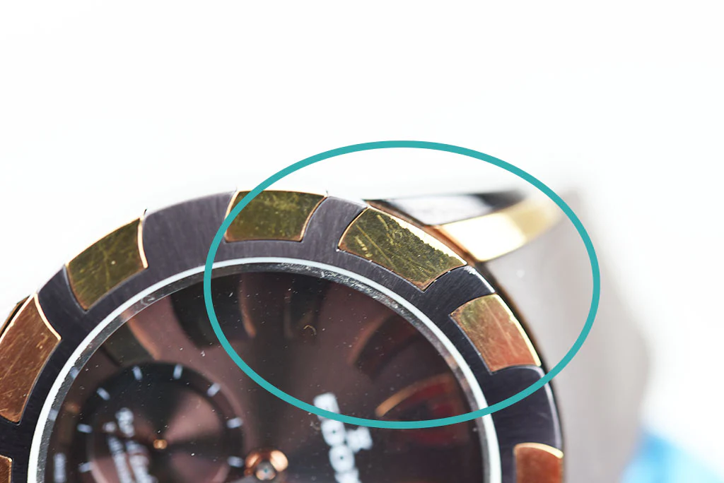 Edox 23087 357BR BRIR Small Second Royal Lady (Nearly new) - Image 3