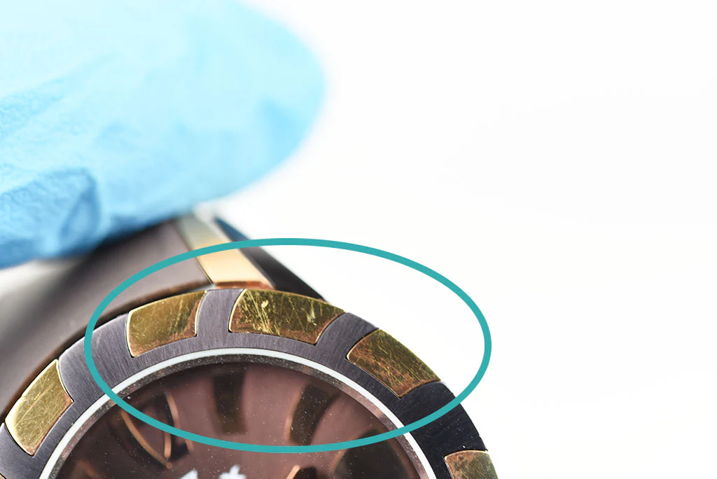 Edox 23087 357BR BRIR Small Second Royal Lady (Nearly new) - Image 4