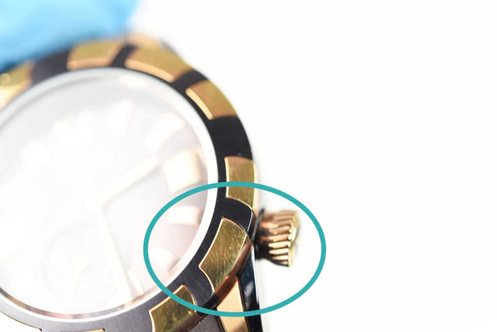 Edox 23087 357BR BRIR Small Second Royal Lady (Nearly new) - Image 5