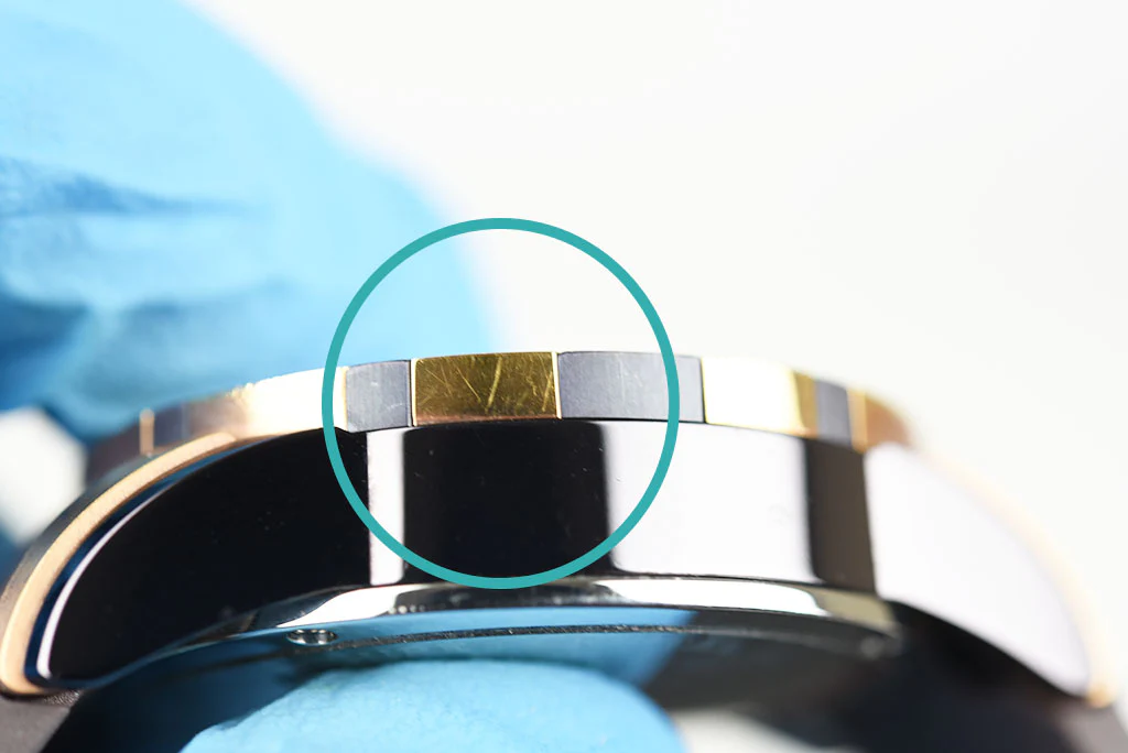 Edox 23087 357BR BRIR Small Second Royal Lady (Nearly new) - Image 6