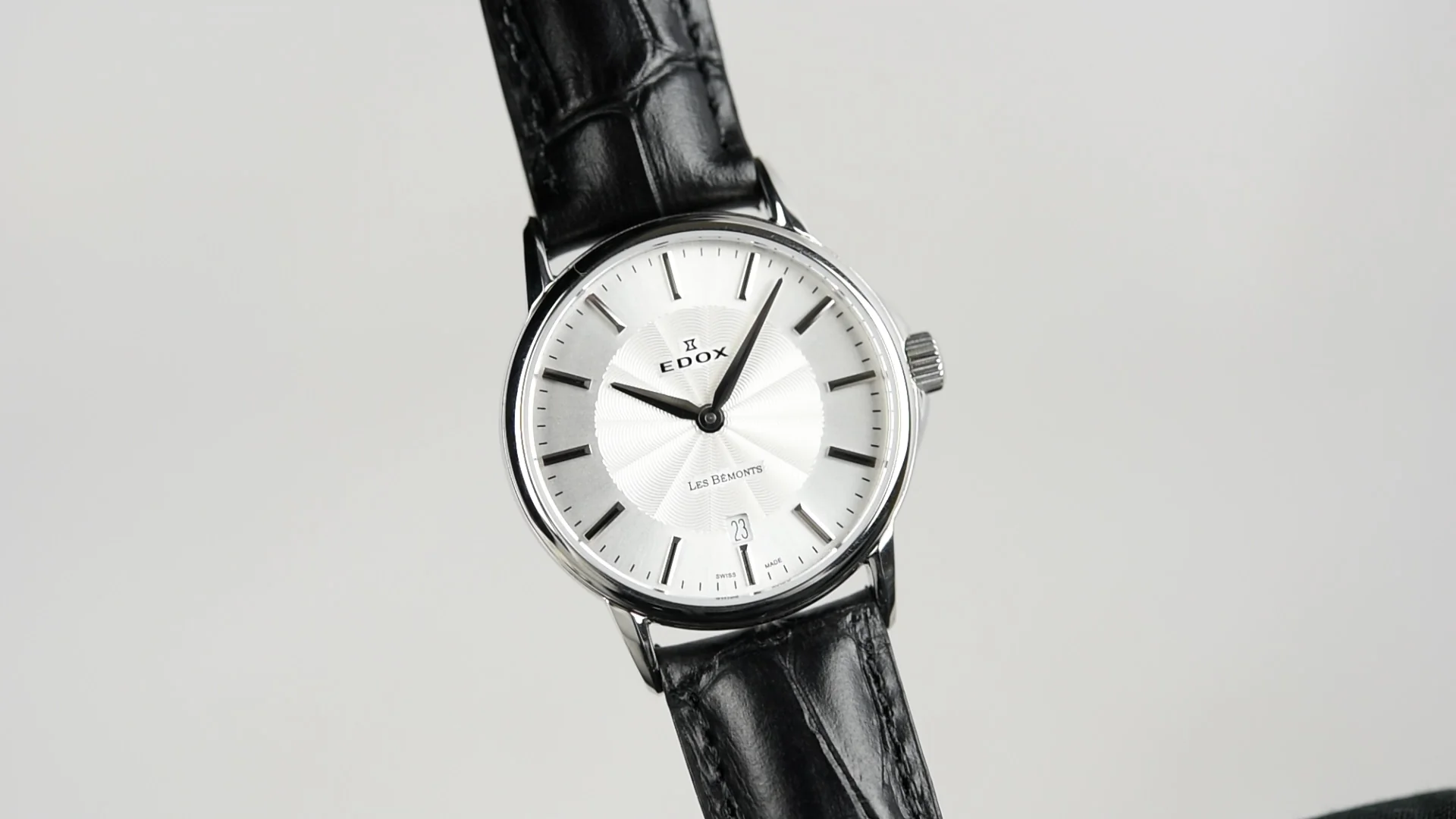 Edox Les Bémonts 57001 3 AIN (Nearly new) - Image 4