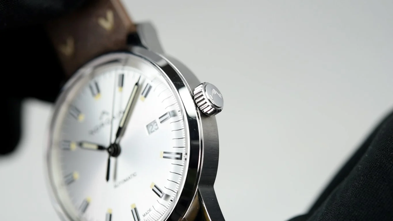 Norqain Freedom 60 42mm N2000S02A-S201-20PO.18S (Pre-owned) - Image 3