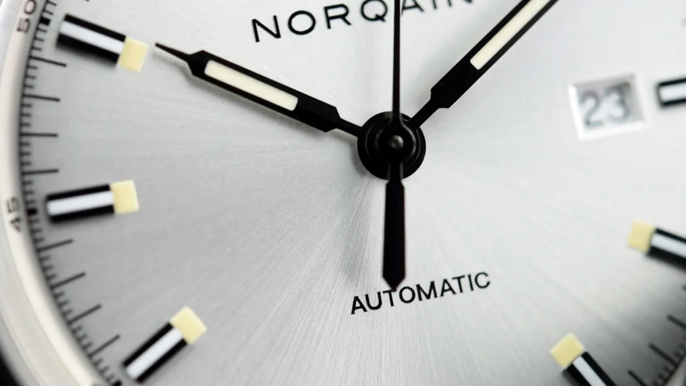 Norqain Freedom 60 42mm N2000S02A-S201-20PO.18S (Pre-owned) - Image 4