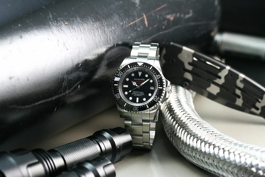 OceanX Sharkmaster 1000 SMS1011 - Image 3