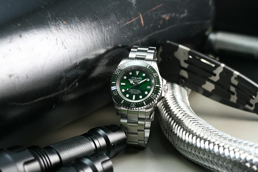 OceanX Sharkmaster 1000 SMS1013 - Image 3