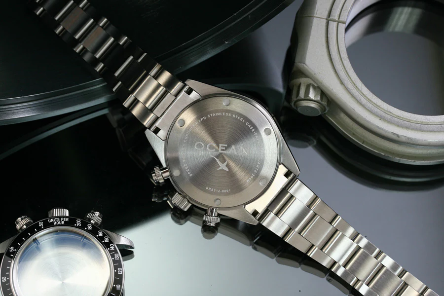 OceanX Speed Racer II Chronograph SRS212 - Image 3