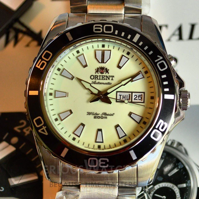 Orient CEM75005R Mako XL - Image 3