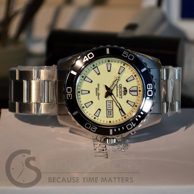 Orient CEM75005R Mako XL - Image 4