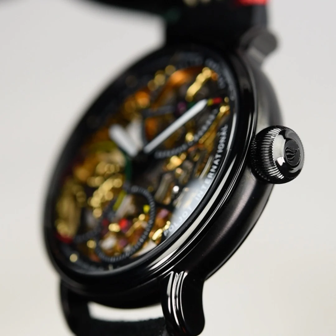 Poljot Beringo Limited Edition 9910.1942213 (Pre-owned) - Image 3