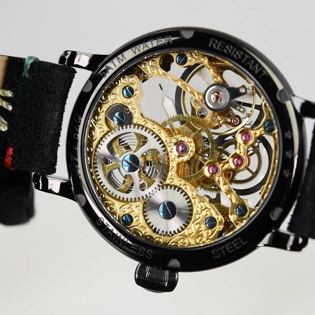 Poljot Beringo Limited Edition 9910.1942213 (Pre-owned) - Image 4