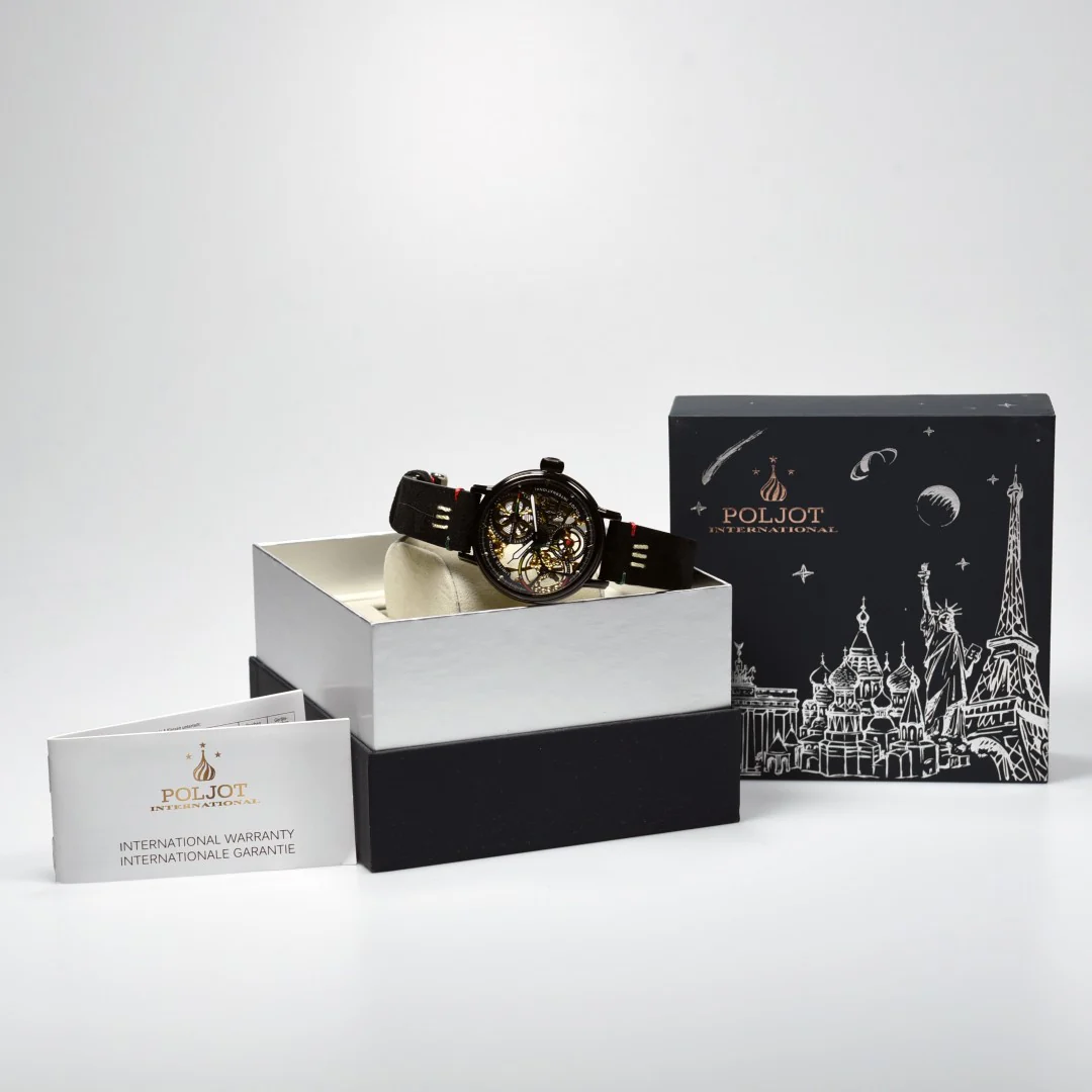 Poljot Beringo Limited Edition 9910.1942213 (Pre-owned) - Image 5