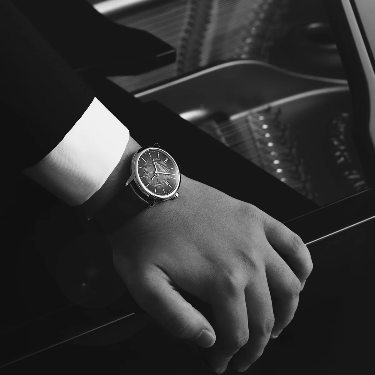 Raymond Weil Maestro 2238-STC-60001 - Image 4