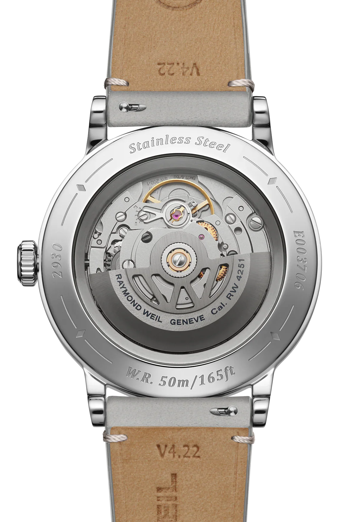 Raymond Weil Millesime Small Seconds  2930-STC-05450 - Image 5