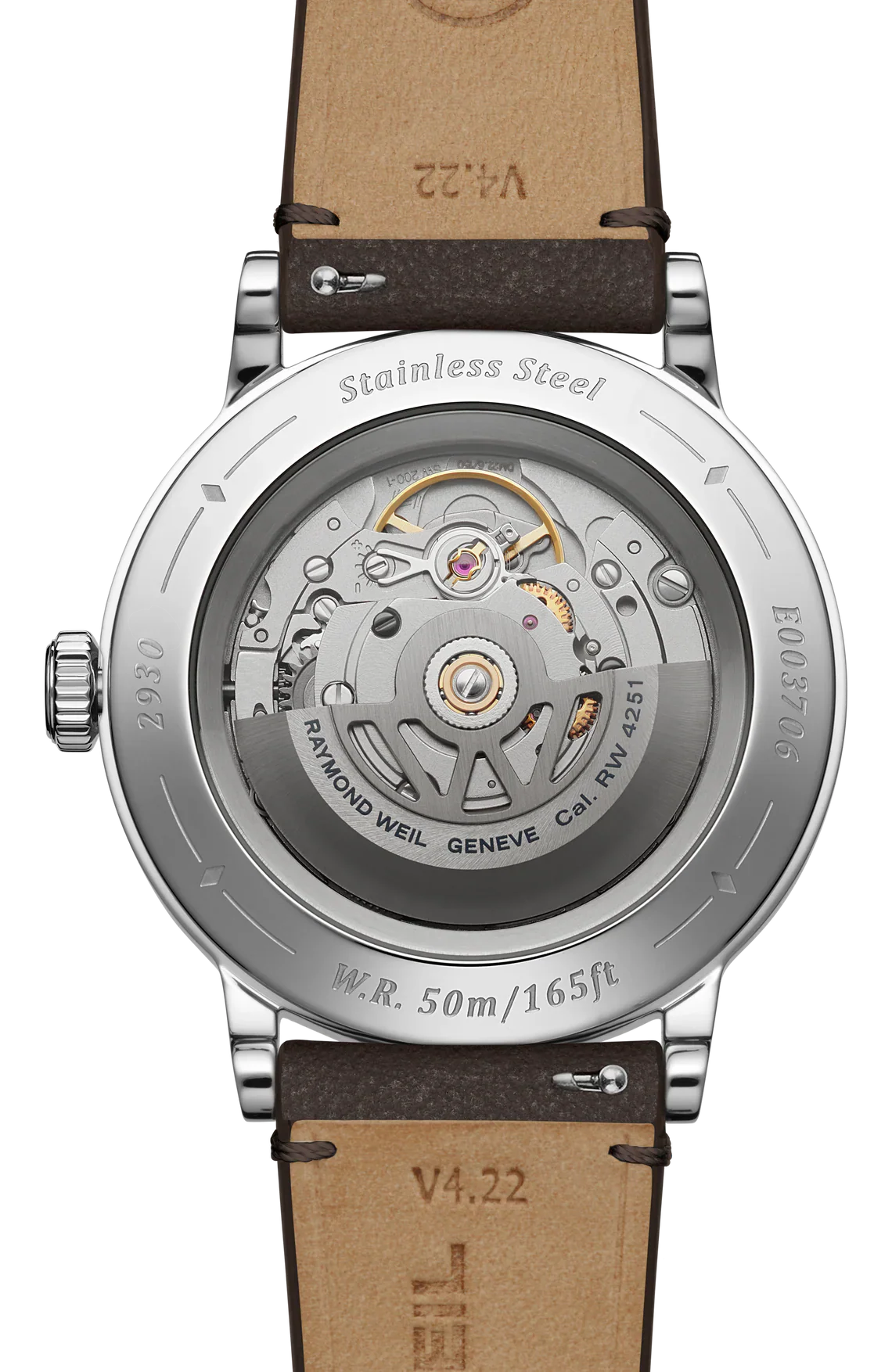 Raymond Weil Millesime Small Seconds 2930-STC-05502 - Image 3