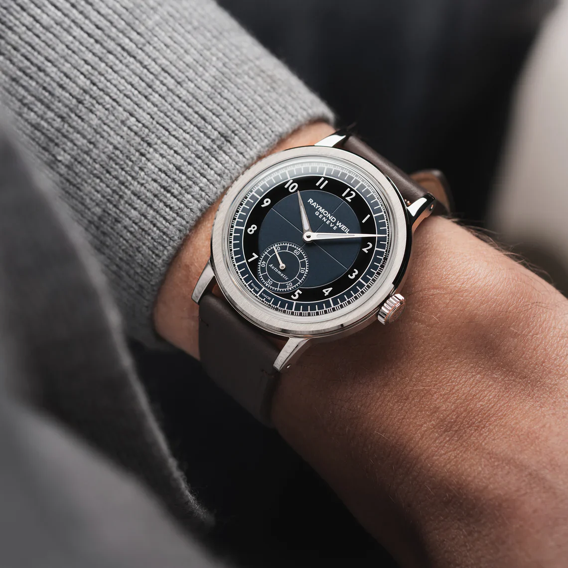 Raymond Weil Millesime Small Seconds 2930-STC-05502 - Image 4