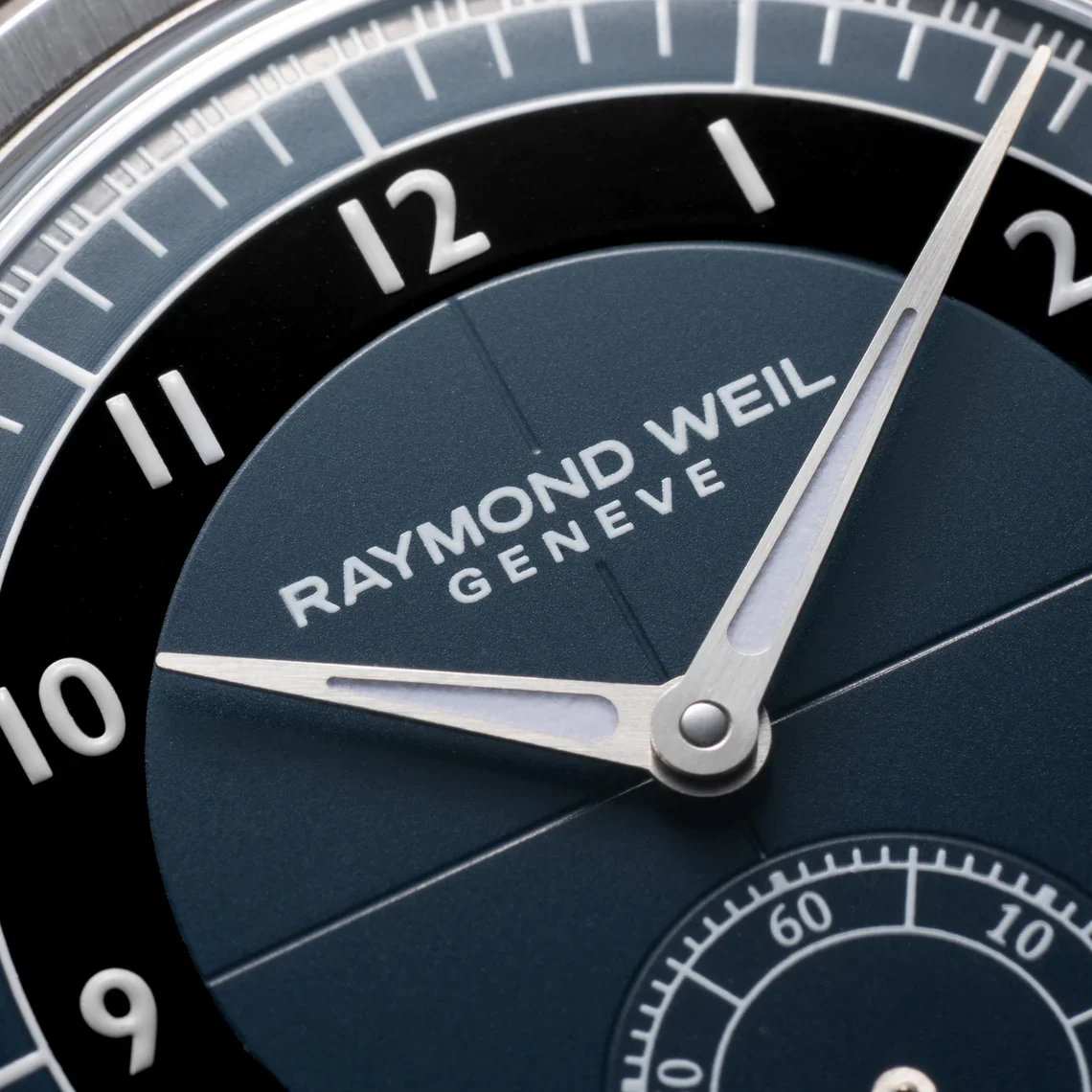 Raymond Weil Millesime Small Seconds 2930-STC-05502 - Image 5