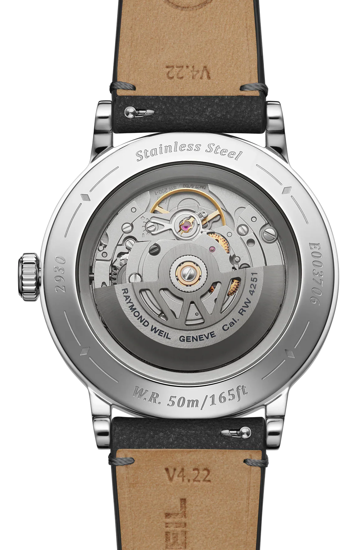 Raymond Weil Millesime Small Seconds 2930-STC-05642 - Image 5