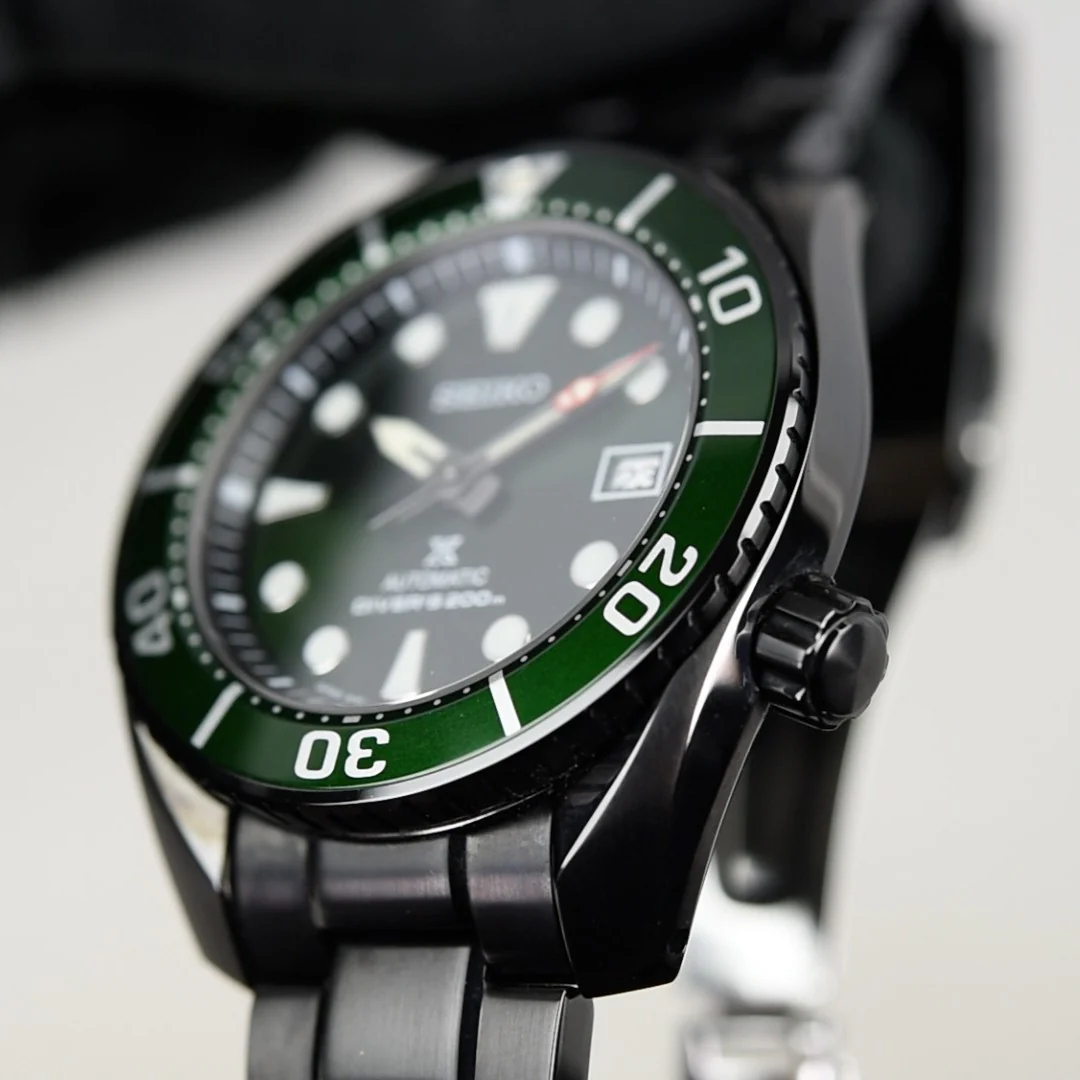 Seiko Prospex Sumo SPB195 Taiwan Limited Edition (Pre-owned) - Image 3