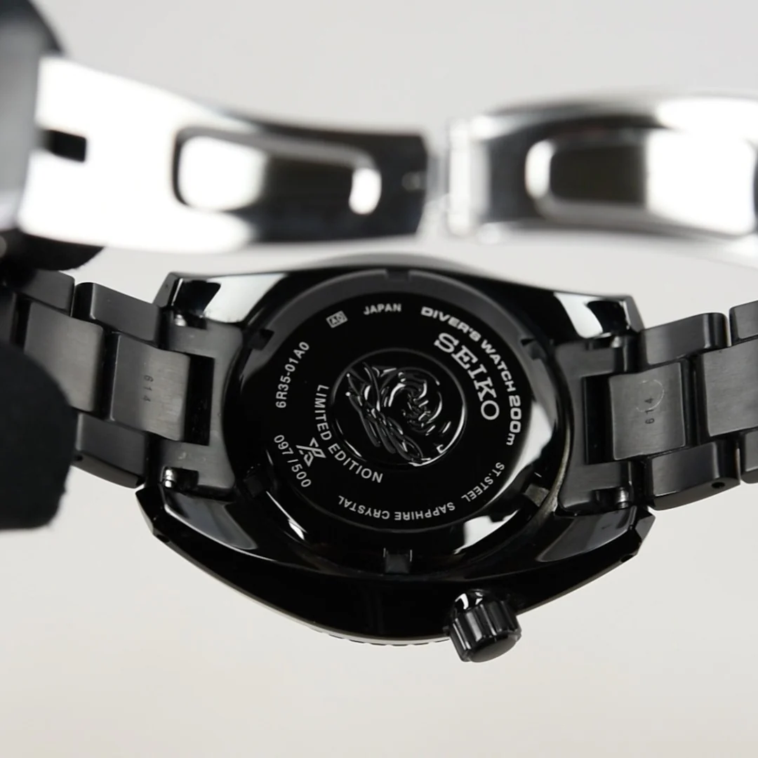 Seiko Prospex Sumo SPB195 Taiwan Limited Edition (Pre-owned) - Image 4