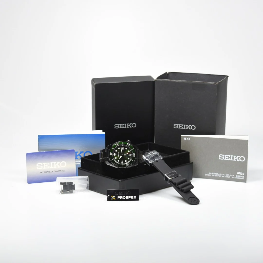 Seiko Prospex Sumo SPB195 Taiwan Limited Edition (Pre-owned) - Image 5