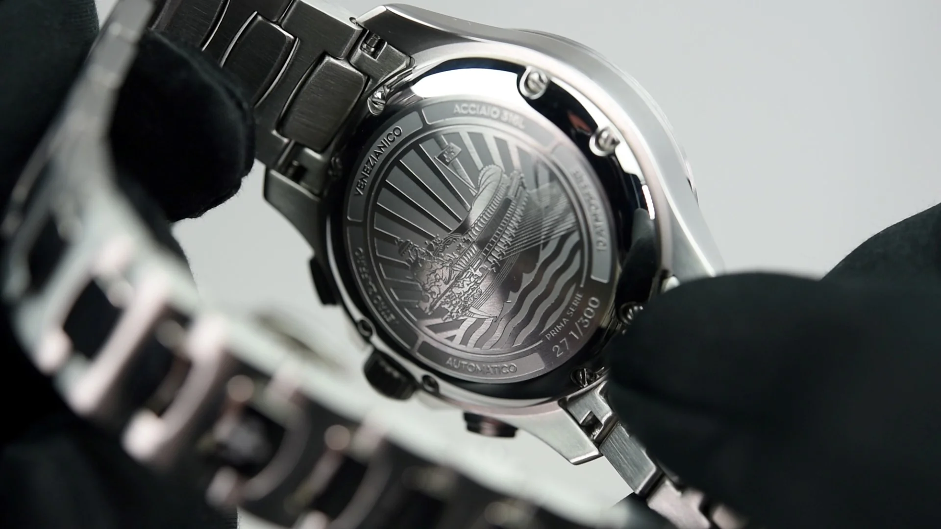 Venezianico Bucintoro 40 8221503C (Pre-owned) - Image 4