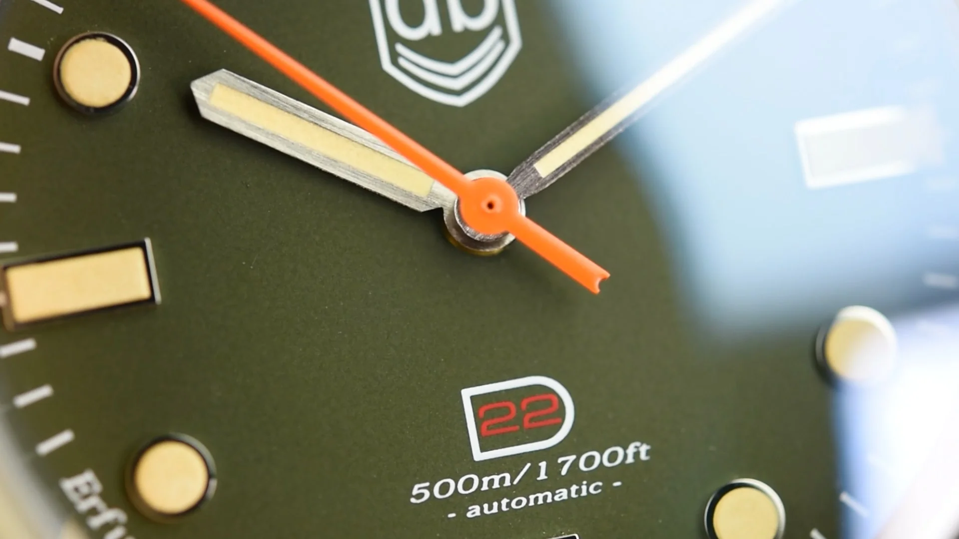 Vintage VDB D22 Bronze (Pre-owned) - Image 5