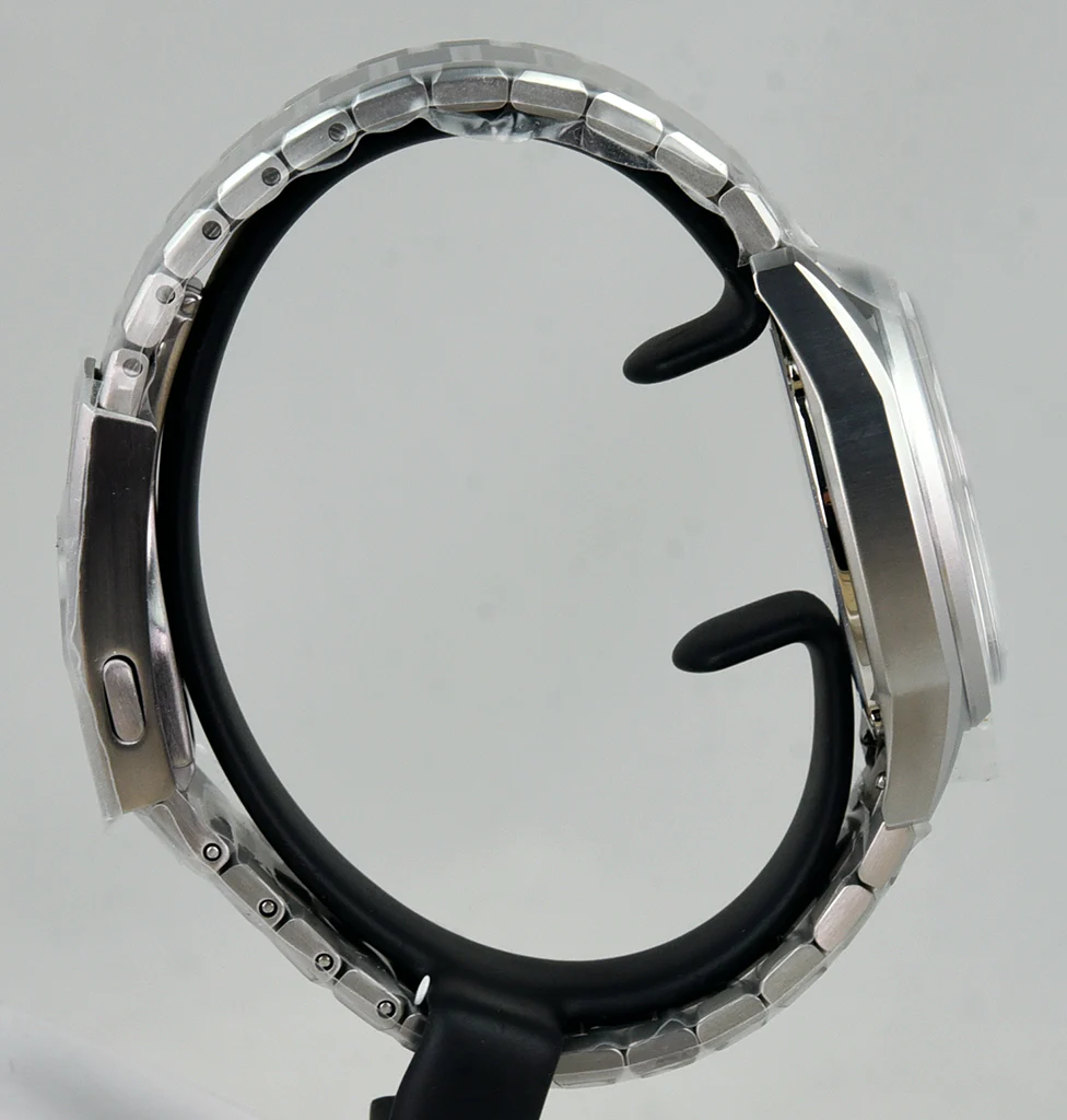 Zelos Spearfish Dual Time TI Sky Blue (Pre-owned) - Image 3