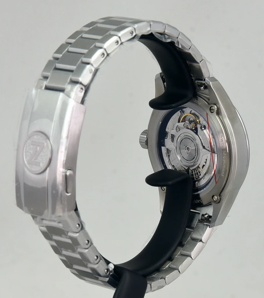 Zelos Spearfish Dual Time TI Sky Blue (Pre-owned) - Image 4