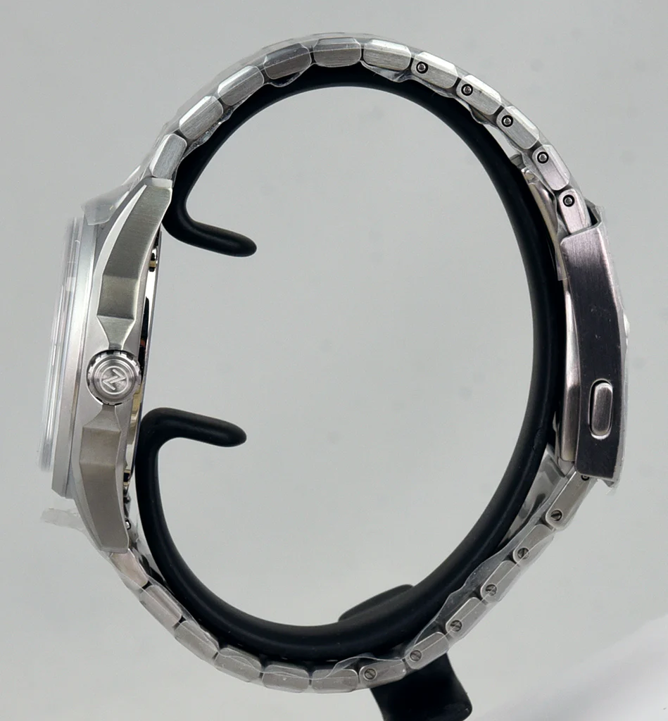 Zelos Spearfish Dual Time TI Sky Blue (Pre-owned) - Image 5